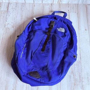 The North Face “Recon Squash” Backpack